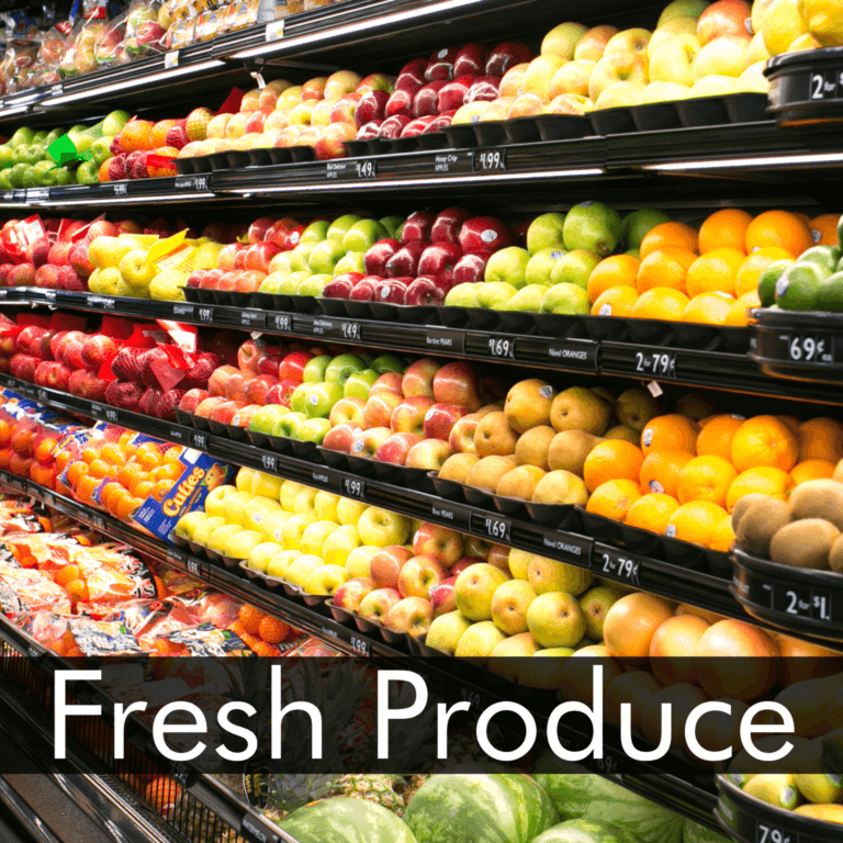 Fresh Produce